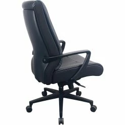 Tempur-Pedic Bonded Leather Executive Chair, Black (TP2500-BLKL) -Office Chairs Shop unnamed file 2013