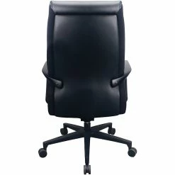 Tempur-Pedic Bonded Leather Executive Chair, Black (TP2500-BLKL) -Office Chairs Shop unnamed file 2015