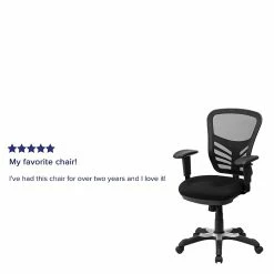 Flash Furniture Mesh Executive Chair, Black (HL-0001-GG) 15 Flash Furniture Mesh Executive Chair, Black (HL-0001-GG) -Office Chairs Shop unnamed file 2020