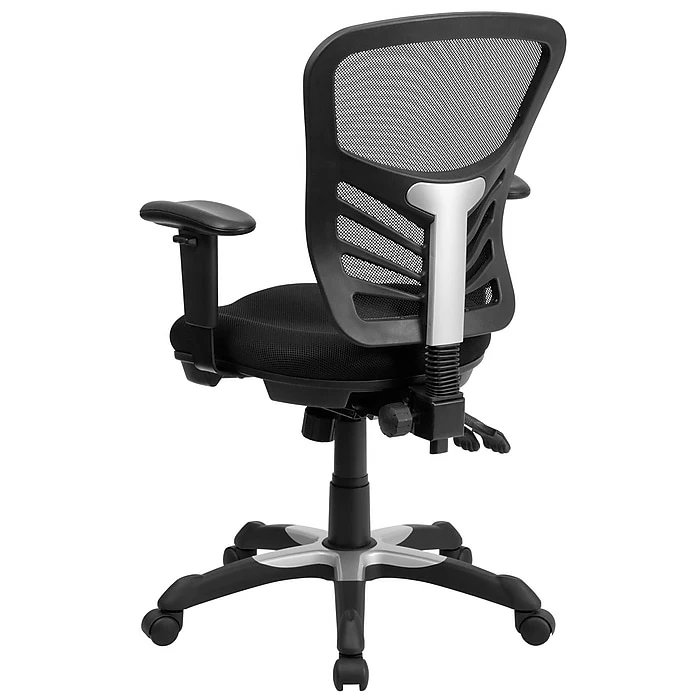 Flash Furniture Mesh Executive Chair, Black (HL-0001-GG) 10 Flash Furniture Mesh Executive Chair, Black (HL-0001-GG) - Image 8