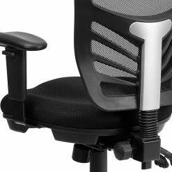 Flash Furniture Mesh Executive Chair, Black (HL-0001-GG) 19 Flash Furniture Mesh Executive Chair, Black (HL-0001-GG) -Office Chairs Shop unnamed file 2024