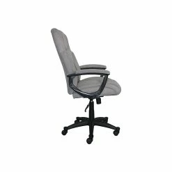 Serta Hannah II Fabric Executive Chair, Gray (43672D) -Office Chairs Shop unnamed file 2050