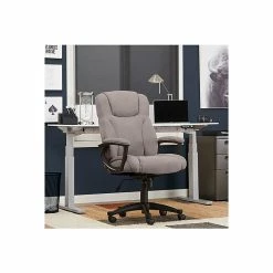 Serta Hannah II Fabric Executive Chair, Gray (43672D) -Office Chairs Shop unnamed file 2052