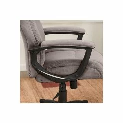 Serta Hannah II Fabric Executive Chair, Gray (43672D) -Office Chairs Shop unnamed file 2053