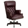 Flash Furniture Leathersoft Traditional Executive Chair, Burgundy (CIJ600BY) -Office Chairs Shop unnamed file 2056