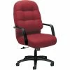 HON Pillow-Soft Fabric High-Back Executive Chair, Marsala, Fixed Arms (HON2091CU63T) -Office Chairs Shop unnamed file 2064