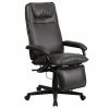 Flash Furniture High-Back Ergonomic Leather Executive Office Chair, Brown (BT70172BN) -Office Chairs Shop unnamed file 2109