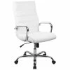 Flash Furniture Faux Leather Executive Chair, Gray And White (GO2286HWH) -Office Chairs Shop unnamed file 2174