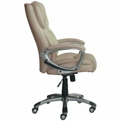 Serta Works Bonded Leather Executive Office Chair, American Beige (CH200112) 8 Serta Works Bonded Leather Executive Office Chair, American Beige (CH200112) -Office Chairs Shop unnamed file 2189