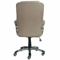 Serta Works Bonded Leather Executive Office Chair, American Beige (CH200112) 9 Serta Works Bonded Leather Executive Office Chair, American Beige (CH200112) -Office Chairs Shop unnamed file 2190