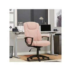 Serta Hannah II Fabric Executive Chair, Pink (43672G) -Office Chairs Shop unnamed file 2195
