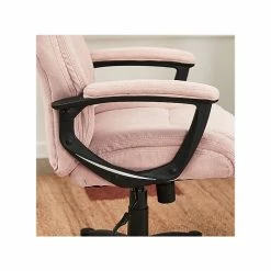Serta Hannah II Fabric Executive Chair, Pink (43672G) -Office Chairs Shop unnamed file 2196
