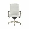 La-Z-Boy Baylor Ergonomic Faux Leather Swivel Executive Chair, White (CHR10085A) -Office Chairs Shop unnamed file 2217