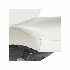 La-Z-Boy Baylor Ergonomic Faux Leather Swivel Executive Chair, White (CHR10085A) -Office Chairs Shop unnamed file 2224