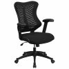 Flash Furniture Mesh Executive Chair, Black (BL-ZP-806-BK-GG) -Office Chairs Shop unnamed file 2271
