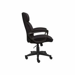 Serta Hannah I Fabric Executive Chair, Black (43670D) -Office Chairs Shop unnamed file 2299