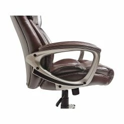 Serta Bonded Leather Executive Chair, Biscuit Brown (CHR200090) 9 Serta Bonded Leather Executive Chair, Biscuit Brown (CHR200090) -Office Chairs Shop unnamed file 2308