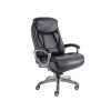Serta Launtner Bonded Leather Executive Office Chair With Smart Layers Technology, Opportunity Gray/Black (44942A) -Office Chairs Shop unnamed file 2352