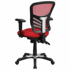 Flash Furniture Mesh Executive Chair, Red (HL0001RED) 18 Flash Furniture Mesh Executive Chair, Red (HL0001RED) -Office Chairs Shop unnamed file 2386