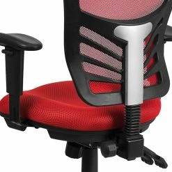 Flash Furniture Mesh Executive Chair, Red (HL0001RED) 19 Flash Furniture Mesh Executive Chair, Red (HL0001RED) -Office Chairs Shop unnamed file 2387