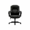 HON High-Back Chair, Fixed Arms, Black Vinyl (BSXVL402EN11) -Office Chairs Shop unnamed file 2388