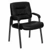 Flash Furniture LeatherSoft Executive Chair, Black (BT-1404-BKGY-GG) -Office Chairs Shop unnamed file 2408