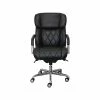 La-Z-Boy Sutherland Ergonomic Faux Leather Swivel Computer And Desk Chair, Black (CHR10048A) -Office Chairs Shop unnamed file 242