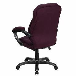 Flash Furniture High Back Micro Fiber Contemporary Office Chair, Grape -Office Chairs Shop unnamed file 2420