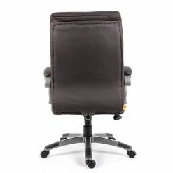 Boss Double Plush High Back Executive Chair, Brown (B8771P-BN) -Office Chairs Shop unnamed file 2437