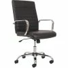 Sadie Executive Chair, Fixed Arms (BSXVST511) -Office Chairs Shop unnamed file 2438