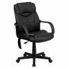 Flash Furniture High Back Leather Massaging Executive Office Chair, Black -Office Chairs Shop unnamed file 2447