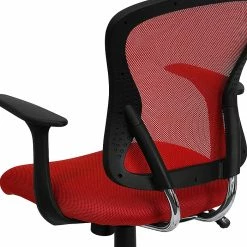 Flash Furniture Mid-Back Office Chair, Red 18 Flash Furniture Mid-Back Office Chair, Red -Office Chairs Shop unnamed file 2481