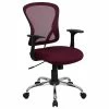 Flash Furniture Mid-Back Office Chair, Burgundy 1 Flash Furniture Mid-Back Office Chair, Burgundy -Office Chairs Shop unnamed file 2483