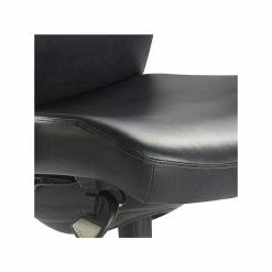 La-Z-Boy Baylor Ergonomic Faux Leather Swivel Executive Chair, Black (CHR10085B) -Office Chairs Shop unnamed file 2499