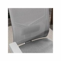 La-Z-Boy Joel Ergonomic Mesh Swivel Executive Chair, Gray/White (60065) -Office Chairs Shop unnamed file 2540
