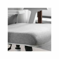 La-Z-Boy Joel Ergonomic Mesh Swivel Executive Chair, Gray/White (60065) -Office Chairs Shop unnamed file 2543