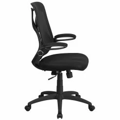Flash Furniture High Back Mesh Office Chair[HL-0013-GG] -Office Chairs Shop unnamed file 2578