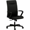 HON Ignition Fabric Executive High-Back Task Chair, Fixed Arms, Black -Office Chairs Shop unnamed file 2587