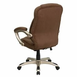 Flash Furniture High Back Micro Fiber Contemporary Office Chair, Brown 17 Flash Furniture High Back Micro Fiber Contemporary Office Chair, Brown -Office Chairs Shop unnamed file 2599