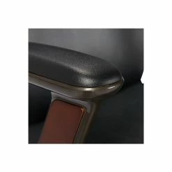 La-Z-Boy Dawson Ergonomic Faux Leather Swivel Executive Chair, Black (CHR10083B) -Office Chairs Shop unnamed file 2636