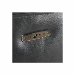 La-Z-Boy Dawson Ergonomic Faux Leather Swivel Executive Chair, Black (CHR10083B) -Office Chairs Shop unnamed file 2638