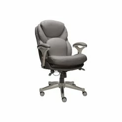 Serta Claremont Ergonomic Faux Leather Swivel Executive Chair With Back In Motion Technology, Gray (44186A) 12 Serta Claremont Ergonomic Faux Leather Swivel Executive Chair With Back In Motion Technology, Gray (44186A) -Office Chairs Shop unnamed file 2660