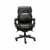 La-Z-Boy Hyland Ergonomic Bonded Leather Swivel Executive Chair, Black (45779A) -Office Chairs Shop unnamed file 2666