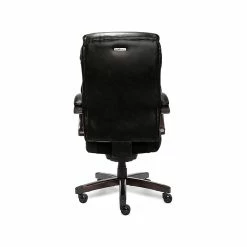 La-Z-Boy Hyland Ergonomic Bonded Leather Swivel Executive Chair, Black (45779A) -Office Chairs Shop unnamed file 2670