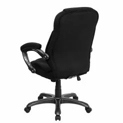 Flash Furniture Fabric Executive Chair, Gray And Black (GO725BK) -Office Chairs Shop unnamed file 2691