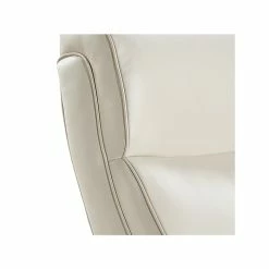 La-Z-Boy Melrose Ergonomic Bonded Leather Swivel Executive Chair, White (CHR10084B) -Office Chairs Shop unnamed file 2720