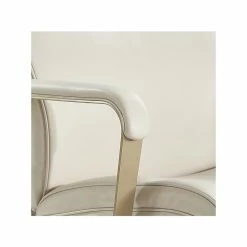 La-Z-Boy Melrose Ergonomic Bonded Leather Swivel Executive Chair, White (CHR10084B) -Office Chairs Shop unnamed file 2721