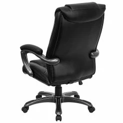 Flash Furniture LeatherSoft Executive Chair, Gray/Black (GO-7194B-BK-GG) 17 Flash Furniture LeatherSoft Executive Chair, Gray/Black (GO-7194B-BK-GG) -Office Chairs Shop unnamed file 2761