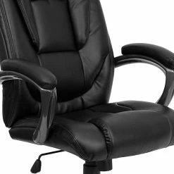 Flash Furniture LeatherSoft Executive Chair, Gray/Black (GO-7194B-BK-GG) 18 Flash Furniture LeatherSoft Executive Chair, Gray/Black (GO-7194B-BK-GG) -Office Chairs Shop unnamed file 2762