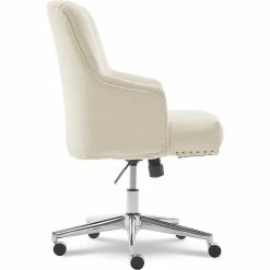 Serta Leighton Fabric Home Office Chair, Ivory (48444) 13 Serta Leighton Fabric Home Office Chair, Ivory (48444) -Office Chairs Shop unnamed file 277